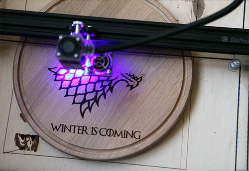 Grawerowanie laserowe