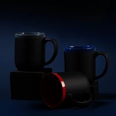 Alex soft-touch mug