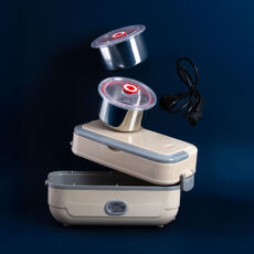 Elektryczny pojemnik obiadowy Hotbox 