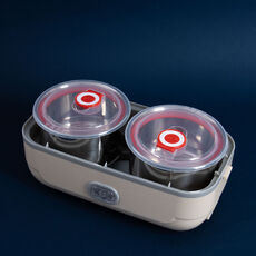 Elektryczny pojemnik obiadowy Hotbox 