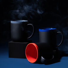 Alex soft-touch mug