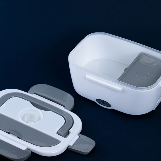 Elektryczny pojemnik obiadowy AutoHeat, biały